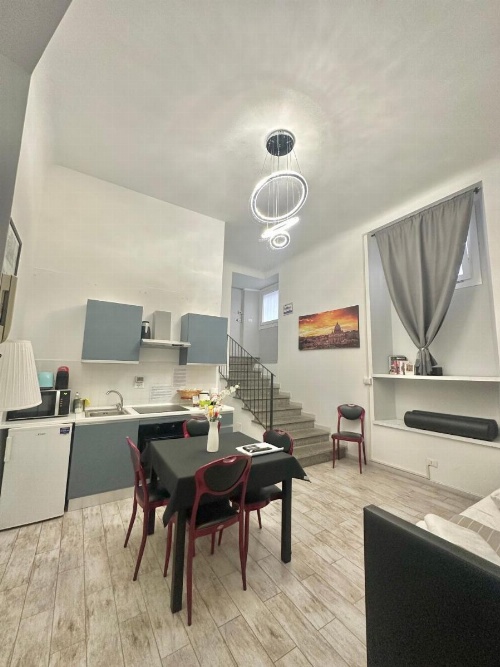 Appartamento Il Tempio Della Capitale image 12